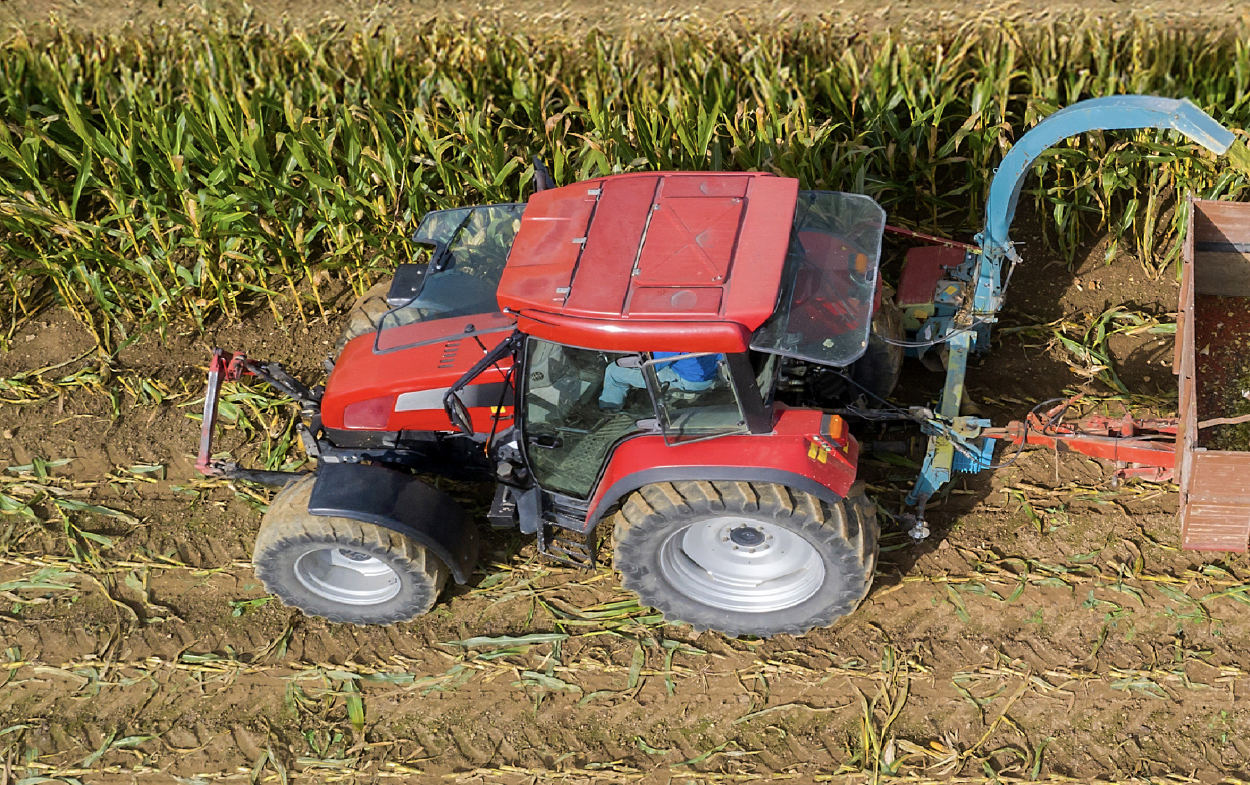 Tractor Example
