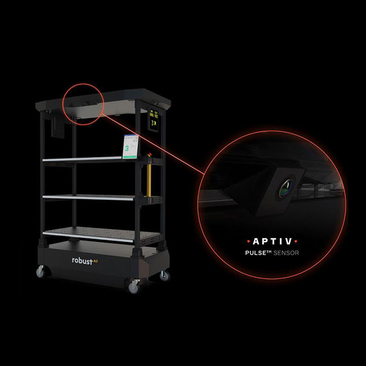 Aptiv Robotics Integration