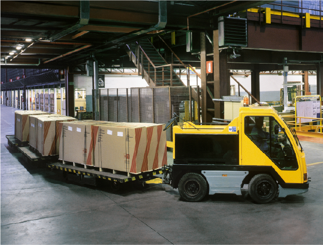 Aptiv Utility vehicles